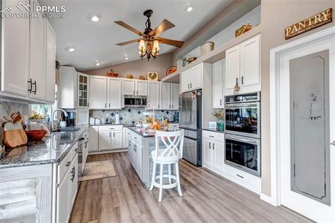 Tiny photo for 7120 Highcroft Drive, Colorado Springs, CO 80922 (MLS # 6070304)