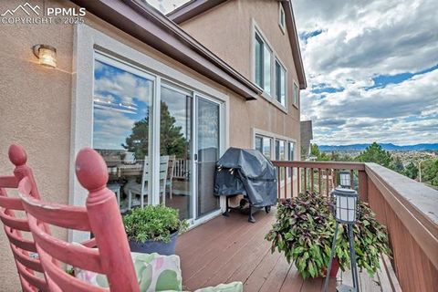 Tiny photo for 7120 Highcroft Drive, Colorado Springs, CO 80922 (MLS # 6070304)