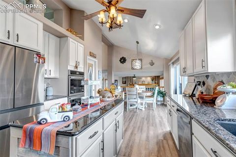 Tiny photo for 7120 Highcroft Drive, Colorado Springs, CO 80922 (MLS # 6070304)