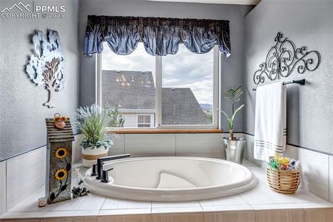 Tiny photo for 7120 Highcroft Drive, Colorado Springs, CO 80922 (MLS # 6070304)