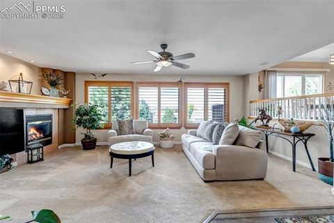 Tiny photo for 7120 Highcroft Drive, Colorado Springs, CO 80922 (MLS # 6070304)