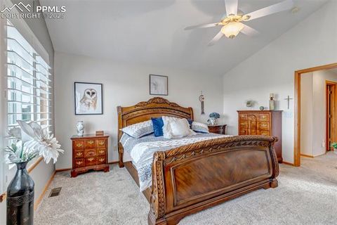 Tiny photo for 7120 Highcroft Drive, Colorado Springs, CO 80922 (MLS # 6070304)