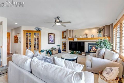 Tiny photo for 7120 Highcroft Drive, Colorado Springs, CO 80922 (MLS # 6070304)