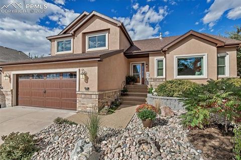 Photo of 7120 Highcroft Drive, Colorado Springs, CO 80922 (MLS # 6070304)