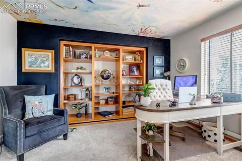 Tiny photo for 7120 Highcroft Drive, Colorado Springs, CO 80922 (MLS # 6070304)