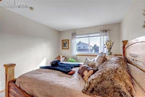Tiny photo for 7120 Highcroft Drive, Colorado Springs, CO 80922 (MLS # 6070304)
