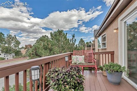 Tiny photo for 7120 Highcroft Drive, Colorado Springs, CO 80922 (MLS # 6070304)