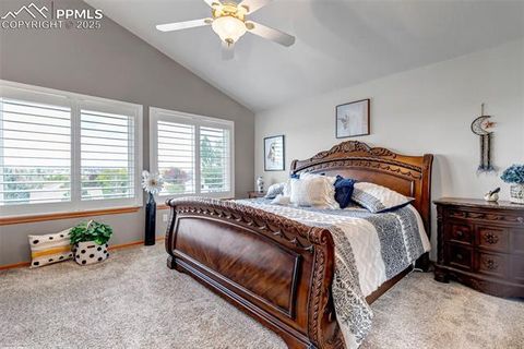 Tiny photo for 7120 Highcroft Drive, Colorado Springs, CO 80922 (MLS # 6070304)