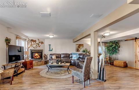 Tiny photo for 7120 Highcroft Drive, Colorado Springs, CO 80922 (MLS # 6070304)