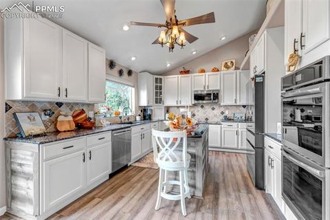 Tiny photo for 7120 Highcroft Drive, Colorado Springs, CO 80922 (MLS # 6070304)