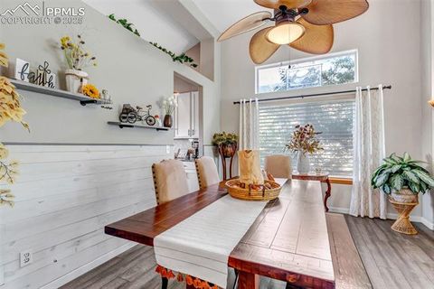 Tiny photo for 7120 Highcroft Drive, Colorado Springs, CO 80922 (MLS # 6070304)