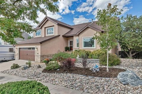 Tiny photo for 7120 Highcroft Drive, Colorado Springs, CO 80922 (MLS # 6070304)