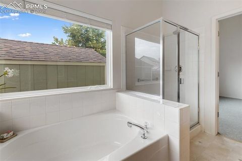 Tiny photo for 5889 Brennan Avenue, Colorado Springs, CO 80923 (MLS # 2119854)