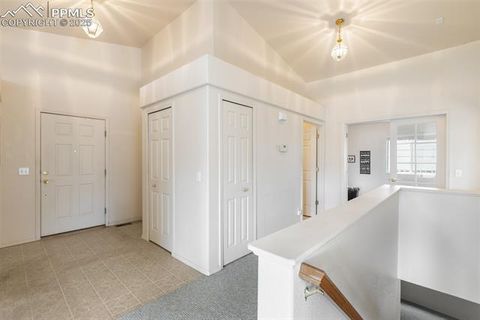 Tiny photo for 5889 Brennan Avenue, Colorado Springs, CO 80923 (MLS # 2119854)