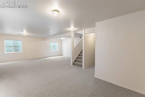Tiny photo for 5889 Brennan Avenue, Colorado Springs, CO 80923 (MLS # 2119854)