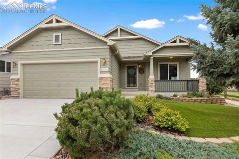 Tiny photo for 5889 Brennan Avenue, Colorado Springs, CO 80923 (MLS # 2119854)
