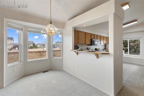 Tiny photo for 5889 Brennan Avenue, Colorado Springs, CO 80923 (MLS # 2119854)