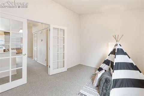 Tiny photo for 5889 Brennan Avenue, Colorado Springs, CO 80923 (MLS # 2119854)