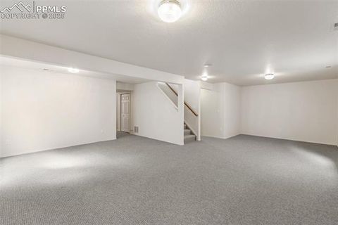 Tiny photo for 5889 Brennan Avenue, Colorado Springs, CO 80923 (MLS # 2119854)