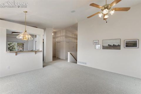 Tiny photo for 5889 Brennan Avenue, Colorado Springs, CO 80923 (MLS # 2119854)