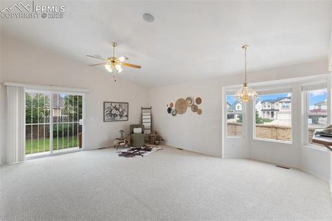Tiny photo for 5889 Brennan Avenue, Colorado Springs, CO 80923 (MLS # 2119854)