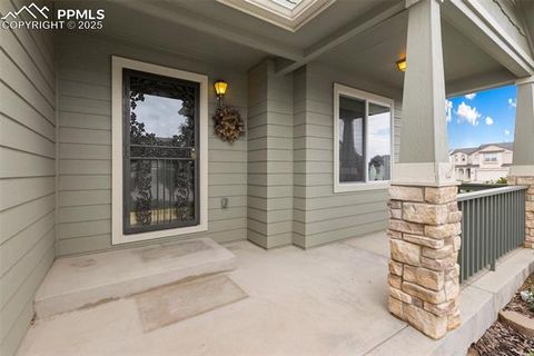 Tiny photo for 5889 Brennan Avenue, Colorado Springs, CO 80923 (MLS # 2119854)