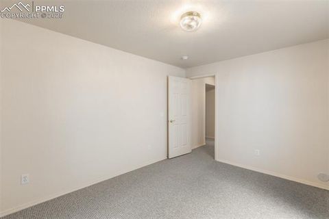 Tiny photo for 5889 Brennan Avenue, Colorado Springs, CO 80923 (MLS # 2119854)