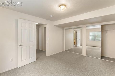 Tiny photo for 5889 Brennan Avenue, Colorado Springs, CO 80923 (MLS # 2119854)