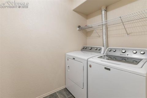 Tiny photo for 5889 Brennan Avenue, Colorado Springs, CO 80923 (MLS # 2119854)