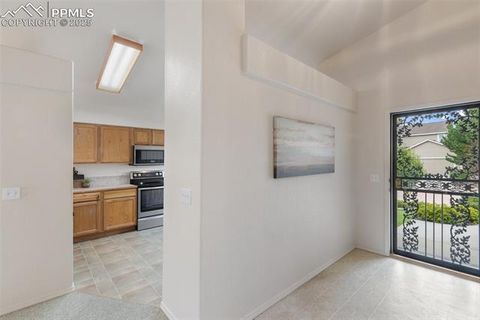 Tiny photo for 5889 Brennan Avenue, Colorado Springs, CO 80923 (MLS # 2119854)