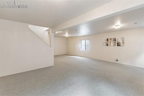 Tiny photo for 5889 Brennan Avenue, Colorado Springs, CO 80923 (MLS # 2119854)