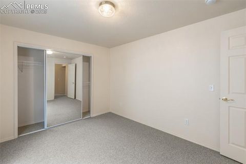 Tiny photo for 5889 Brennan Avenue, Colorado Springs, CO 80923 (MLS # 2119854)