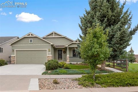 Photo of 5889 Brennan Avenue, Colorado Springs, CO 80923 (MLS # 2119854)