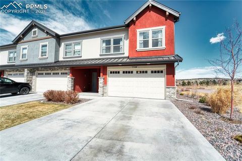 Photo of 13388 Positano Point, Colorado Springs, CO 80921 (MLS # 3644000)