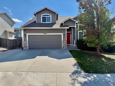 Photo of 6724 Passing Sky Drive, Colorado Springs, CO 80911 (MLS # R12746544) Photo of 6724 Passing Sky Drive, Colorado Springs, CO 80911 (MLS # R12746544)