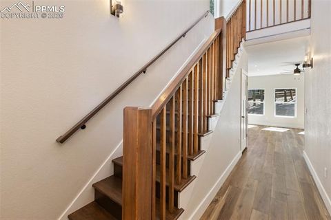 Tiny photo for 671 Bradford Drive, Woodland Park, CO 80863 (MLS # 7410358)