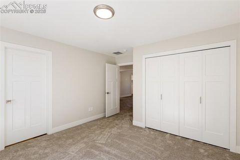 Tiny photo for 671 Bradford Drive, Woodland Park, CO 80863 (MLS # 7410358)