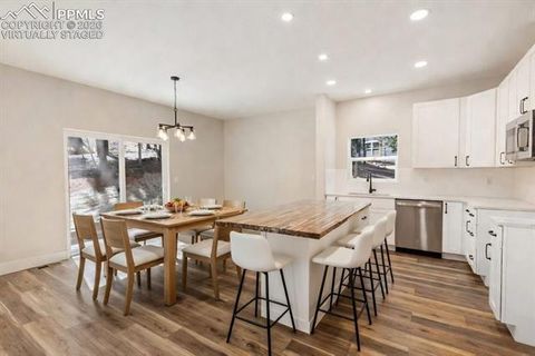 Tiny photo for 671 Bradford Drive, Woodland Park, CO 80863 (MLS # 7410358)