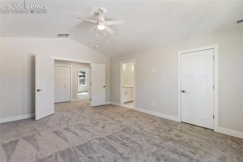 Tiny photo for 671 Bradford Drive, Woodland Park, CO 80863 (MLS # 7410358)