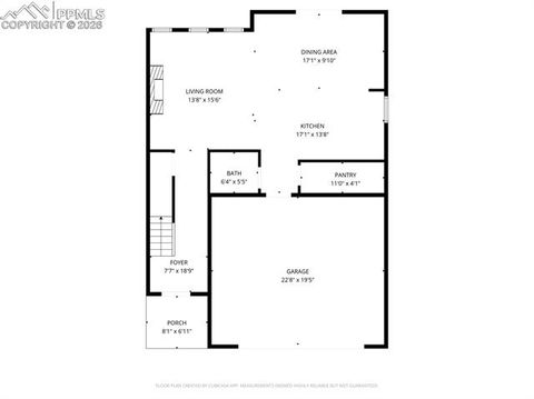 Tiny photo for 671 Bradford Drive, Woodland Park, CO 80863 (MLS # 7410358)