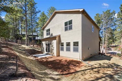 Tiny photo for 671 Bradford Drive, Woodland Park, CO 80863 (MLS # 7410358)
