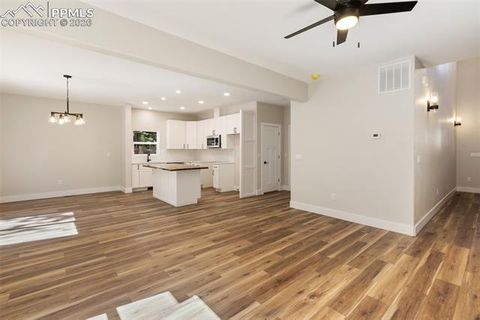 Tiny photo for 671 Bradford Drive, Woodland Park, CO 80863 (MLS # 7410358)