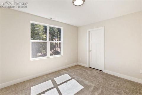 Tiny photo for 671 Bradford Drive, Woodland Park, CO 80863 (MLS # 7410358)