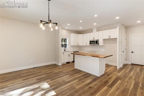 Tiny photo for 671 Bradford Drive, Woodland Park, CO 80863 (MLS # 7410358)