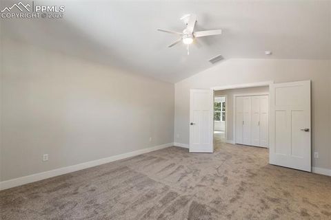 Tiny photo for 671 Bradford Drive, Woodland Park, CO 80863 (MLS # 7410358)