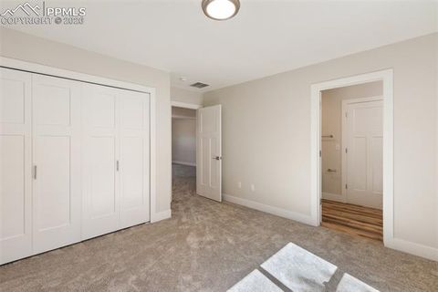Tiny photo for 671 Bradford Drive, Woodland Park, CO 80863 (MLS # 7410358)