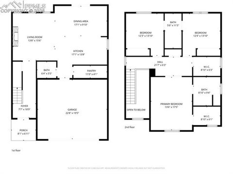 Tiny photo for 671 Bradford Drive, Woodland Park, CO 80863 (MLS # 7410358)