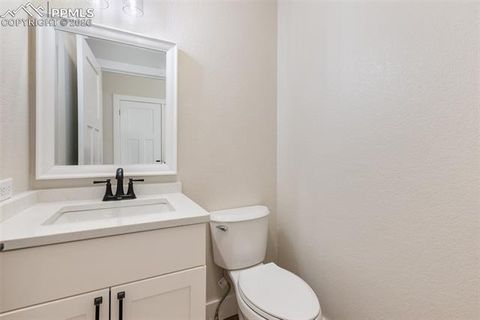 Tiny photo for 671 Bradford Drive, Woodland Park, CO 80863 (MLS # 7410358)