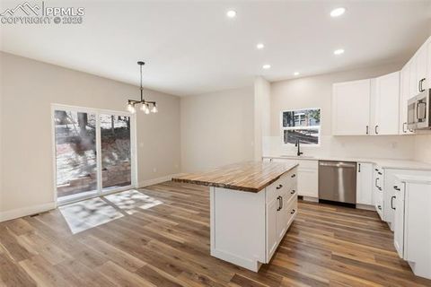 Tiny photo for 671 Bradford Drive, Woodland Park, CO 80863 (MLS # 7410358)
