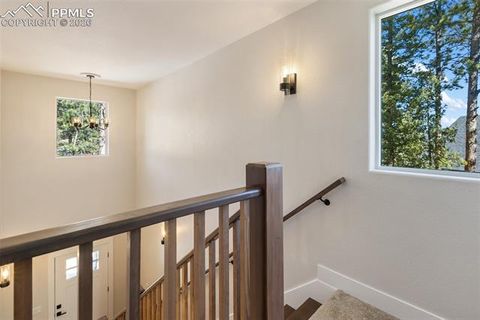 Tiny photo for 671 Bradford Drive, Woodland Park, CO 80863 (MLS # 7410358)